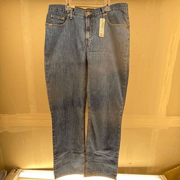 CRUEL GIRL Relaxed Fit Bootcut Jeans 15L NWT Dakota Stretch Cotton Western 36x32 - Picture 1 of 7